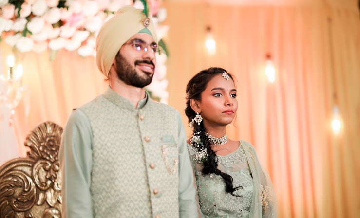 Neethu & Hardepinder